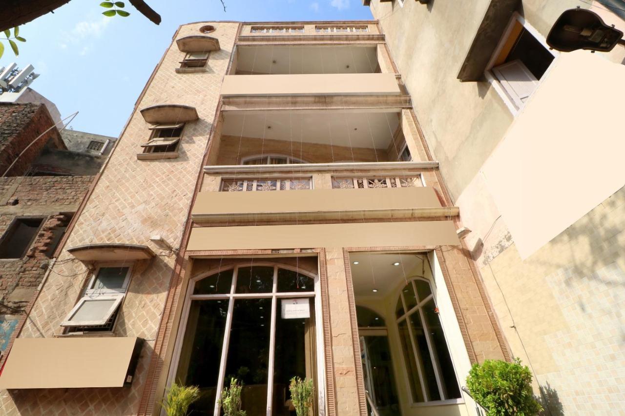 אמריצר Oyo 24073 Hotel Hari Darshan מראה חיצוני תמונה